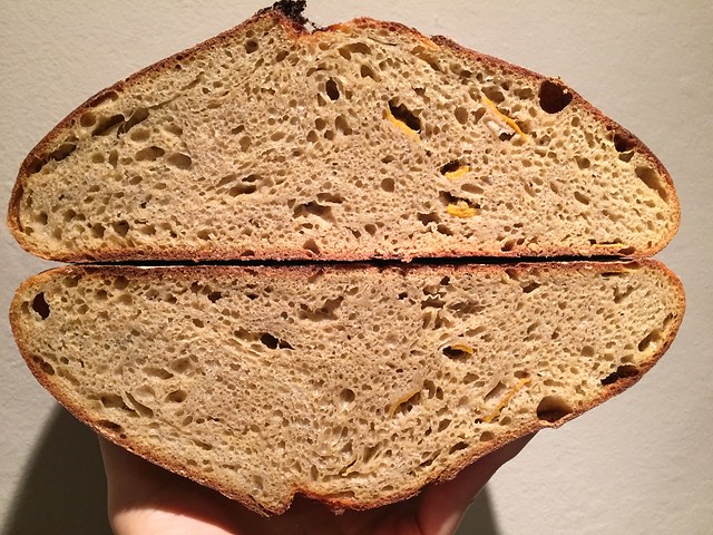 Persimmon Bread