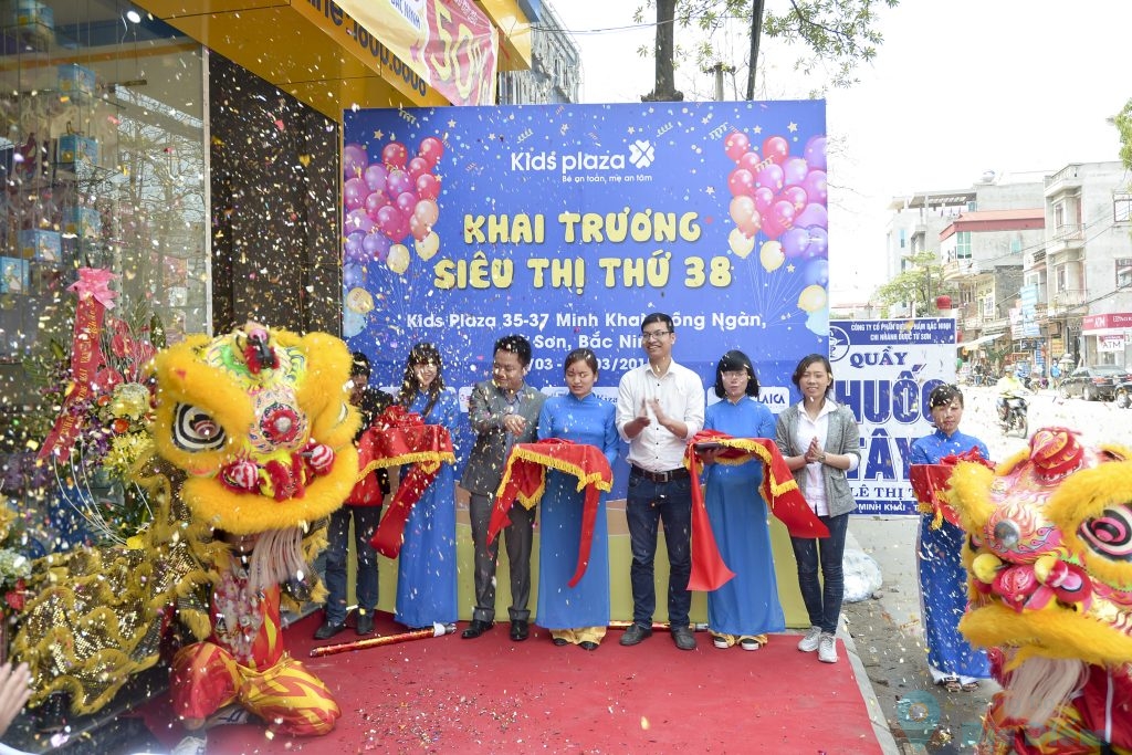 Kids Plaza Từ Sơn