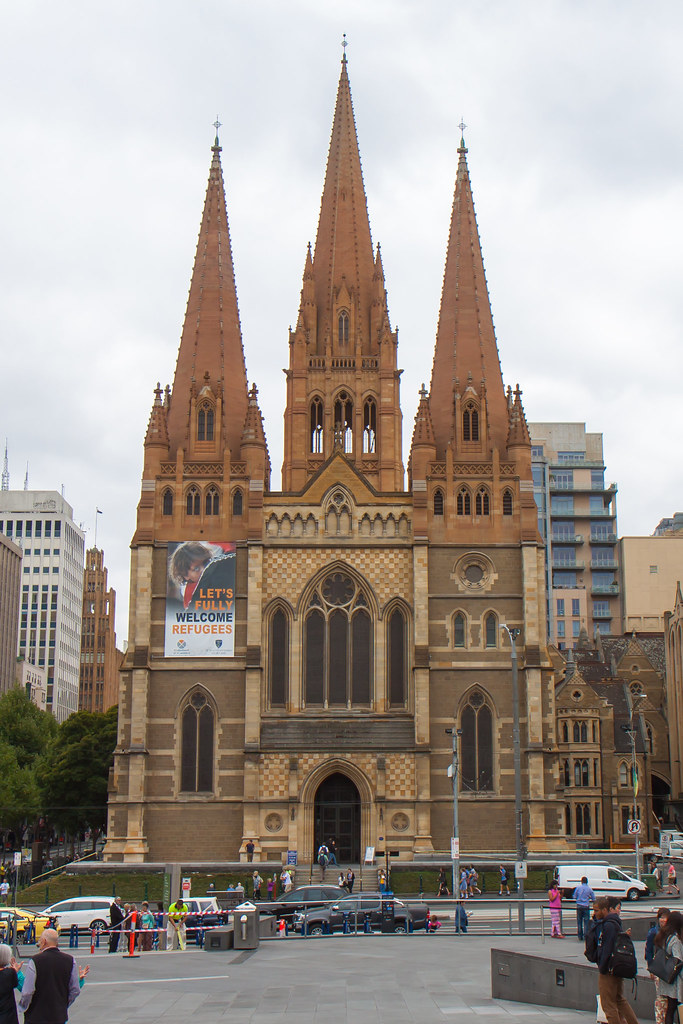 Australia, Melbourne