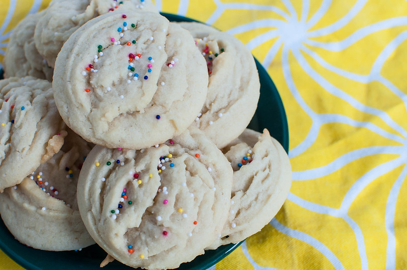 Amish Sugar Cookies 6