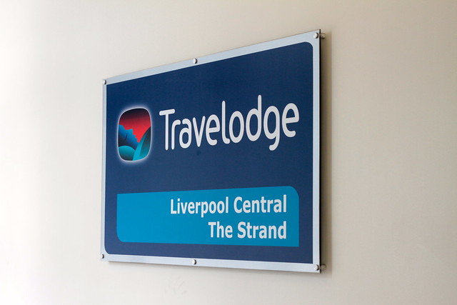 Travelodge Liverpool