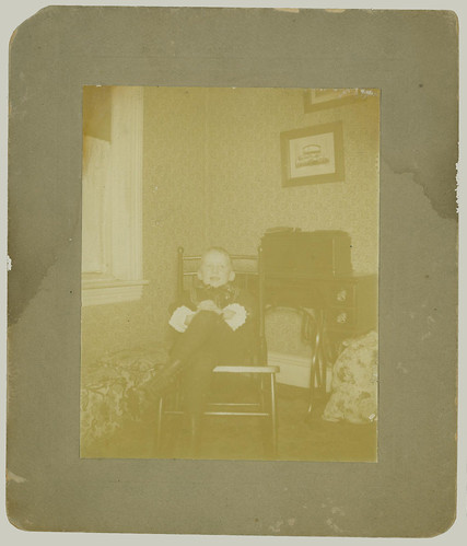 Child on a Chair