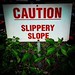 One of many I'm sure!! #slippery...
