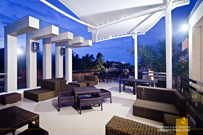 The District Boracay Roof Deck