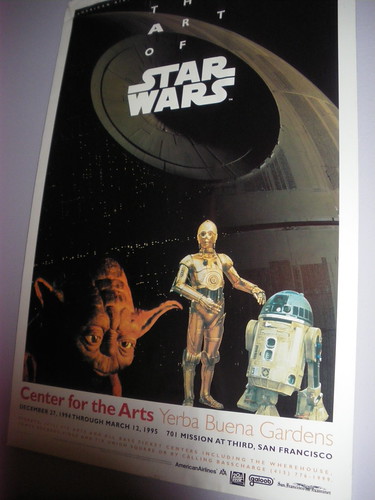 art of star wars 1995