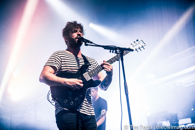 Foals @ Terminal 5, NYC-15