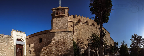 voyage summer angle tunisia tunis wide château tunisie visite tourisme kef panoramique musées