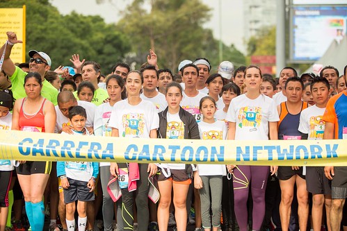 Carrera Cartoon Network 2015