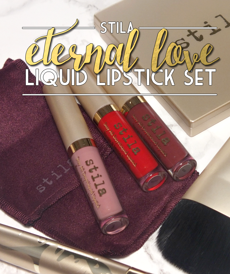 stila eternal love liquid lipstick set (1)