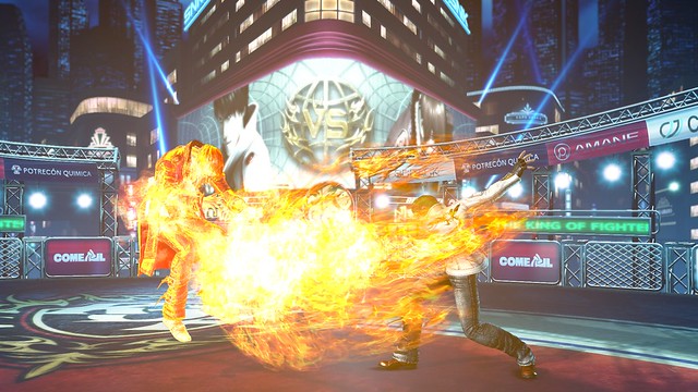 The King of Fighters XIV, Image 01