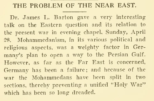 The Wellesley News (05-02-1918)