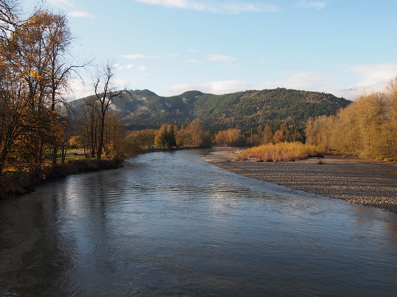 North Fork Stillaguamish River