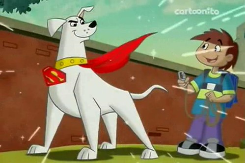 Superman Krypto the Superdog (2005–2006, 39odc)B