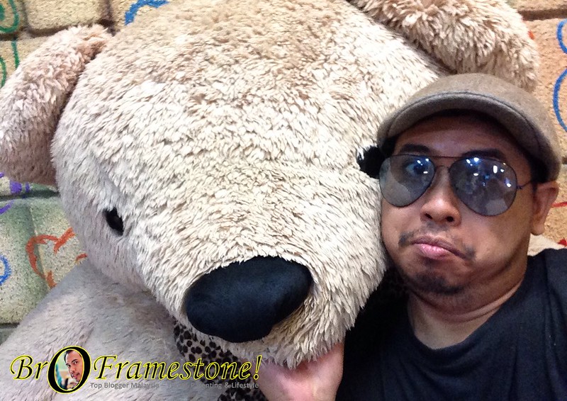 Teddy Bear Museum, Pattaya, Thailand #AirAsia