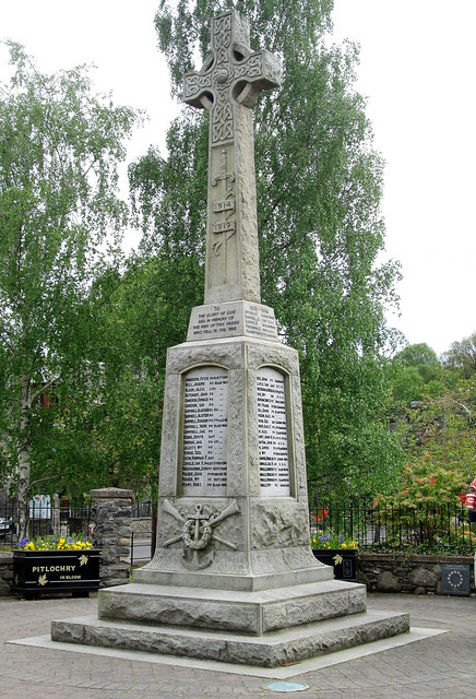 Pitlochry War Memorial