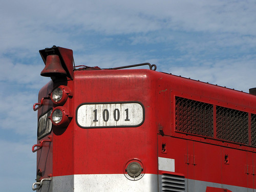 locomotive palindrome 10001 gp10 railamerica