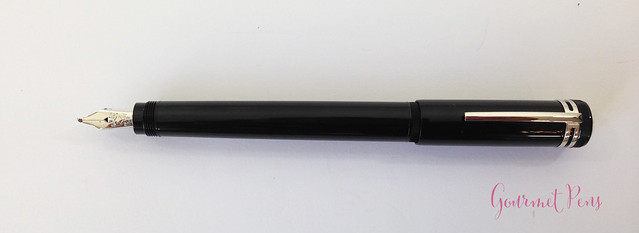 Review Montblanc Heritage Collection 1912 Fountain Pen @couronneducomte (8)