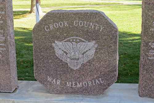 county town memorial war wyoming crook oldwest sundancewy owíwaŋyaŋgwačhí