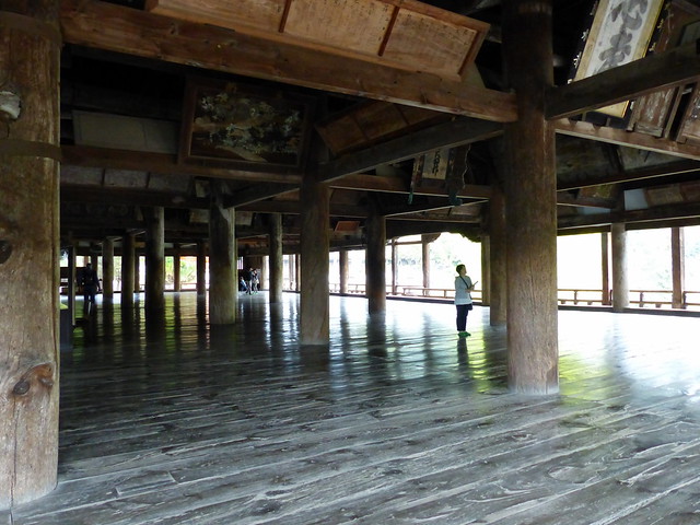 Hall of One Thousand Tatami Mats
