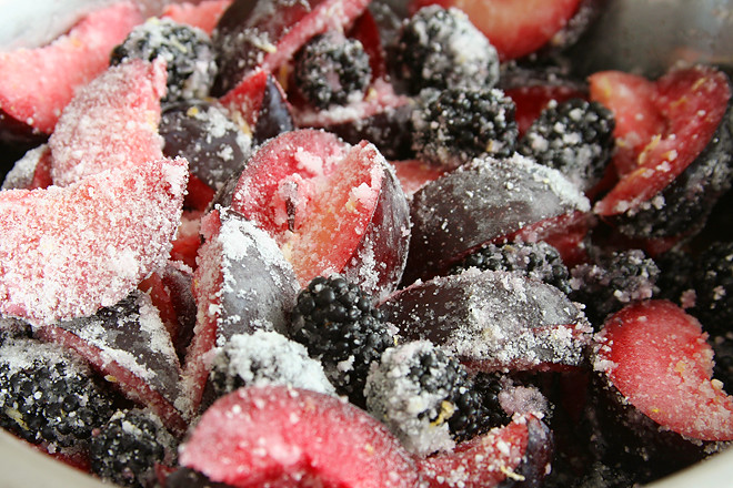 黑莓的黑莓