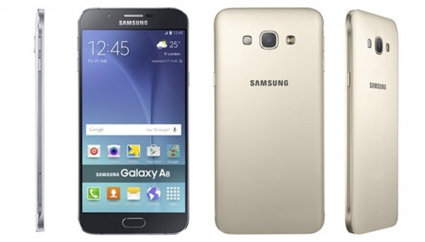 4 Ciri Samsung Galaxy A8 Yang Korang Patut Tahu
