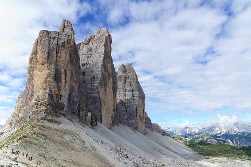 peaks montagna worldheritage 2015 trecime lavaredo