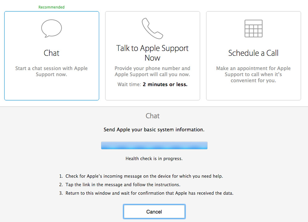 Apple Support 6