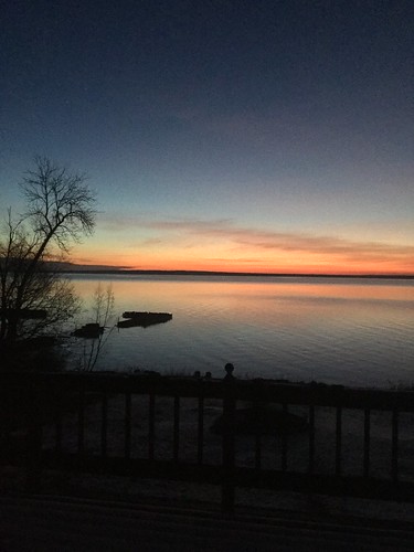 wisconsin sunrise lakesuperior bayfield