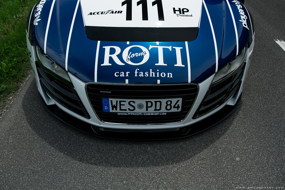 Rotiform Audi R8