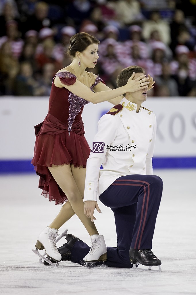 Skate Canada International Free Dance