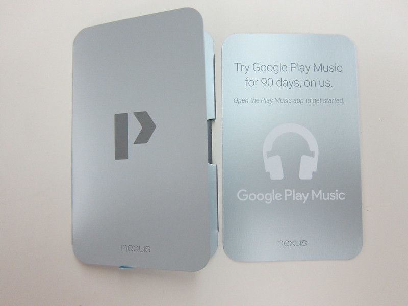 Nexus 6P - Free Google Music (Not Applicable in Singapore/Hong Kong)