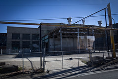 Breaking Bad - abandoned warehouse
