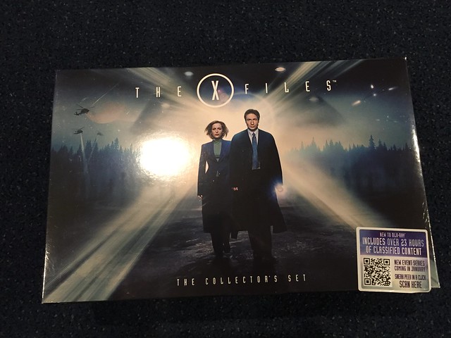 The X-Files: The Collector's Set