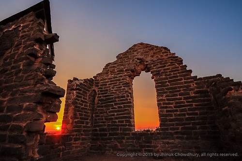 sunset sky sun brick castle history window wall twilight ancient ruins texas fort outdoor ruin walls northtexas fortgriffin albanytx