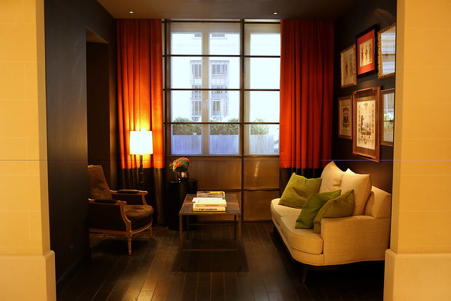Suite Panoramique - Grand hotel du Palais Royal Paris (22)