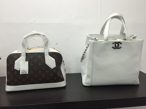 fake lv and chanel