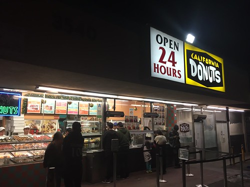 California Donuts
