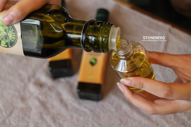 【橄欖油】橄欖油保養術之[橄欖油深層護髮]~原來橄欖油能這樣用part3！