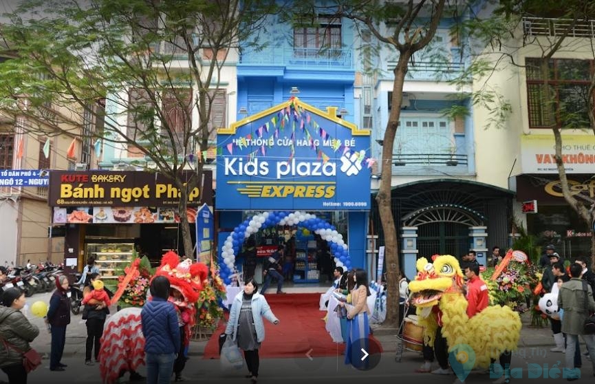 Kids Plaza Nguyễn Khuyến