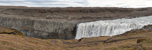 2016 862 dettifoss dettifossvegur iceland island waterfall pano