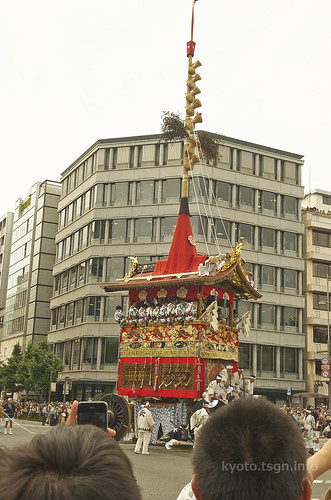 【写真】2014 祭 : 祇園祭・山鉾巡行・前祭/2020-03-09/IMGP6863