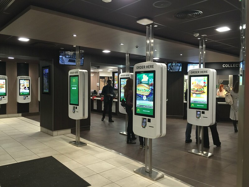 Digital McDonalds