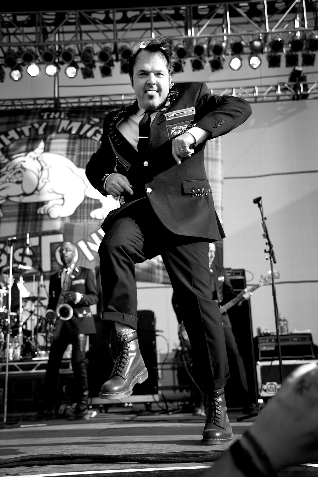 Riot Fest 2015 Day 2 - Mighty Mighty Bosstones