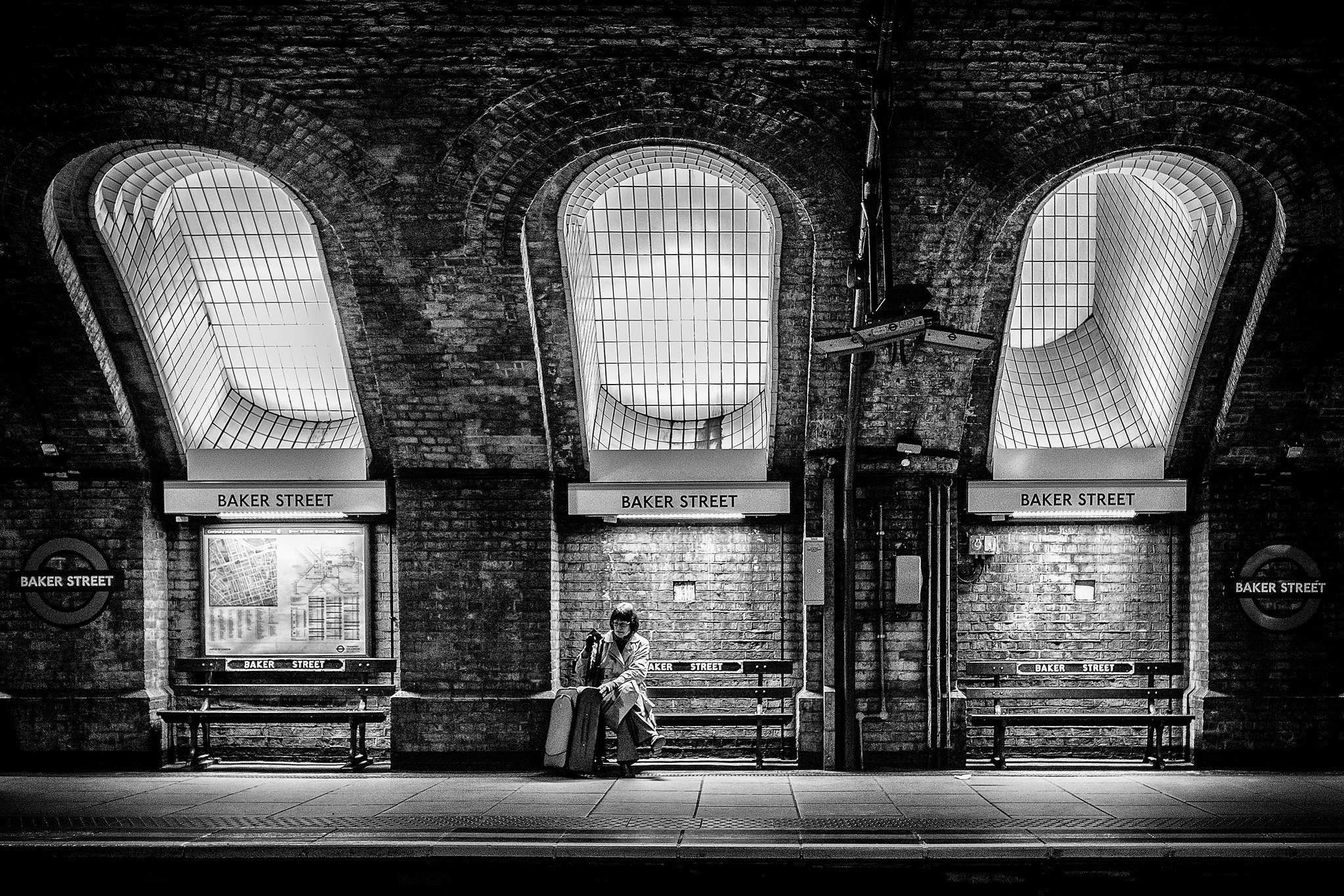 Baker Street, by Dragan of DB Photography