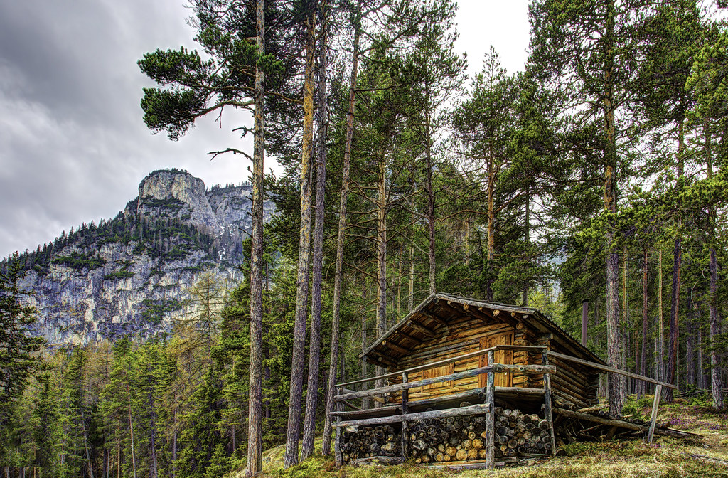 Dolomite Mountains, Italy