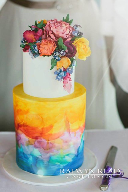 Cake by Raewyn Read Cake Design
