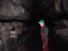 Helen in the OFD 2 Streamway Image