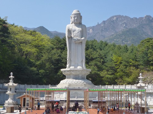 Co-Daegu-Parc Palgongsan-Temple Donghwasan (12)