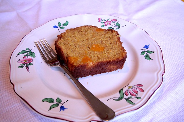pompoen-sinaasappelcake