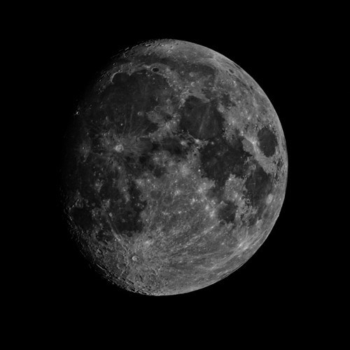sky moon night silver lunar efex silverefex